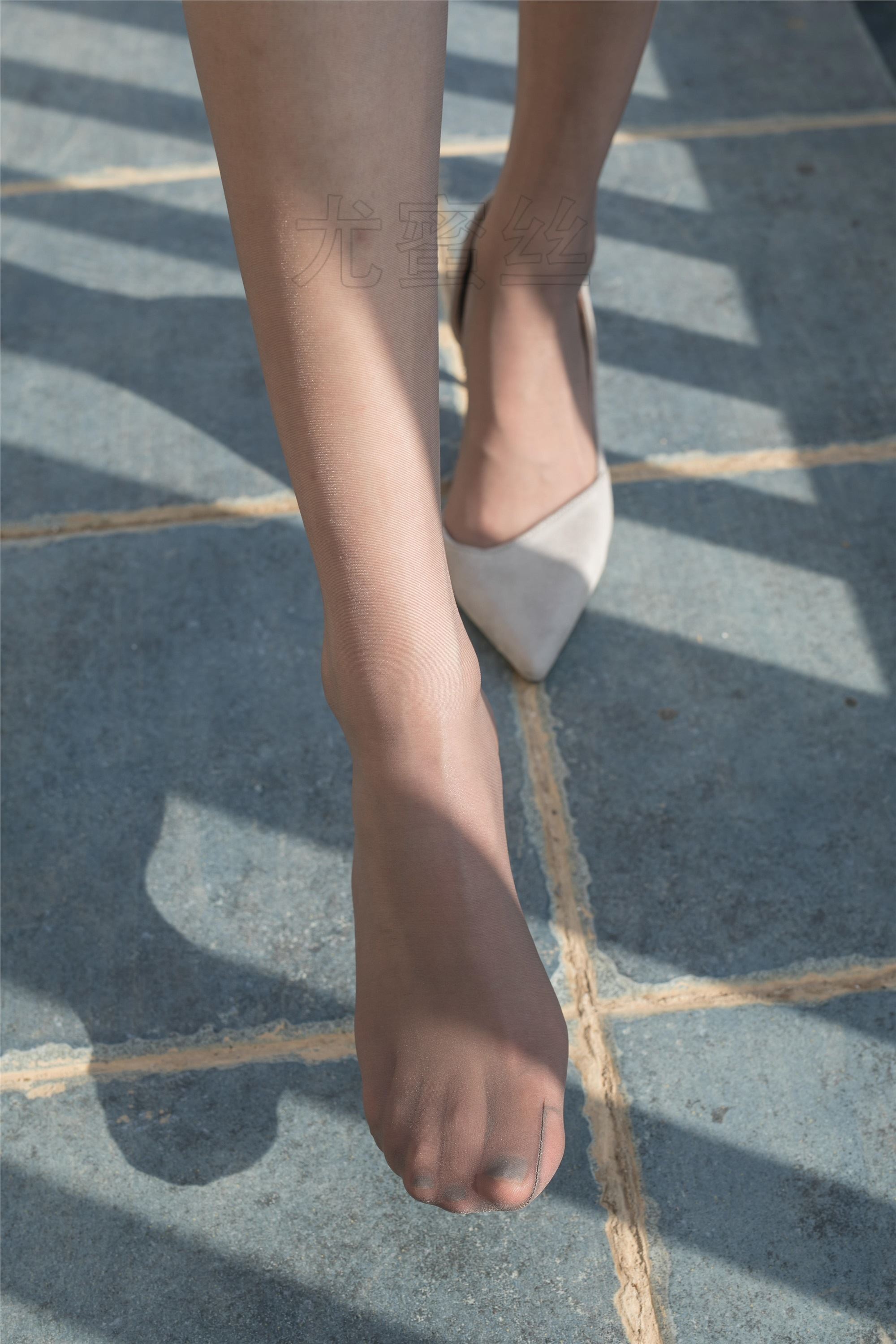 尤蜜丝 穿搭写真 NO.004